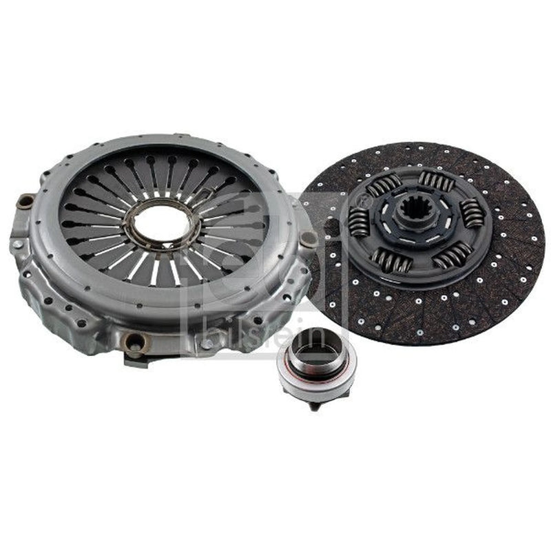 Febi Clutch Kit Set 3pc 430mm 105147