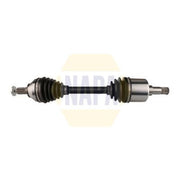 NAPA CV Drive Shaft Driveshaft Front Left fits Ford Focus II 2004-2012 1.6