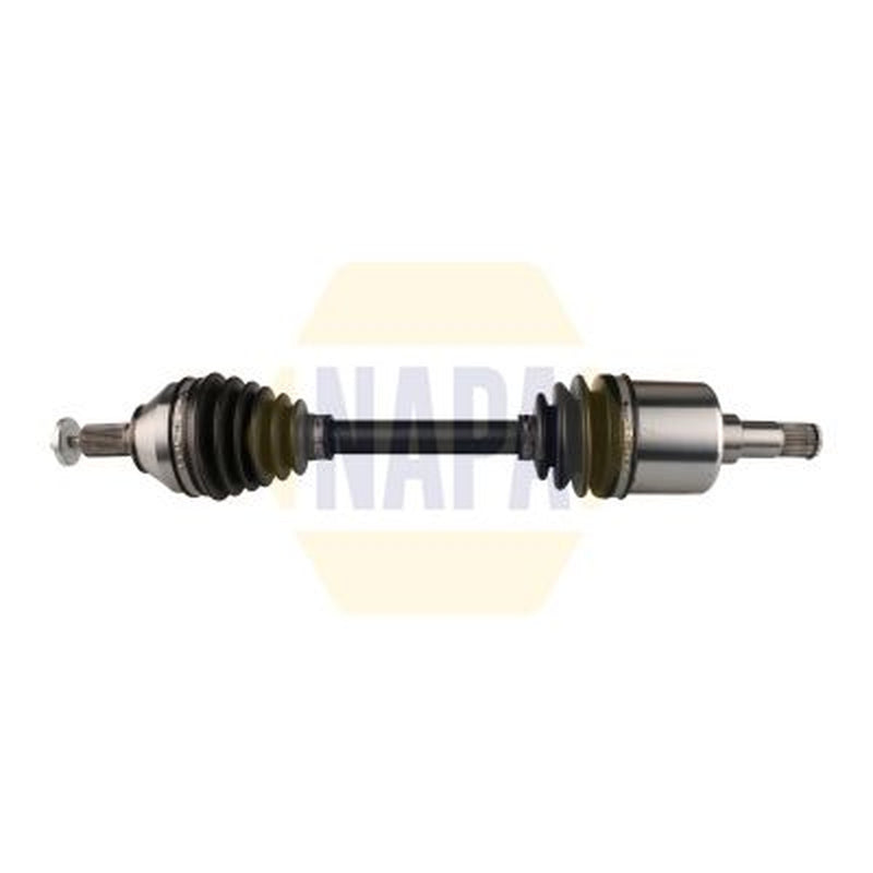 NAPA CV Drive Shaft Driveshaft Front Left fits Ford Focus II 2004-2012 1.6