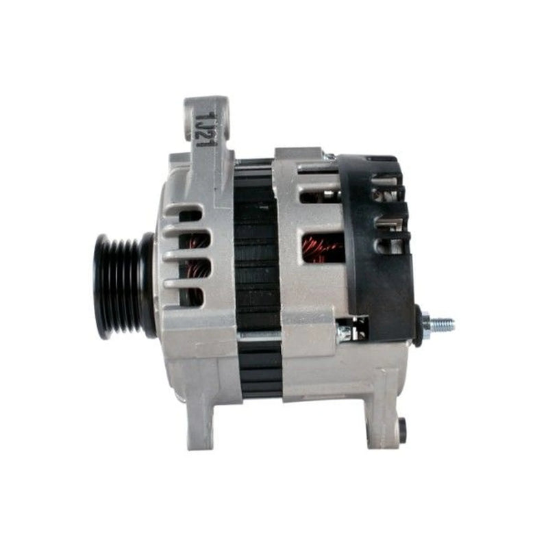 Hella Car Alternator 12V fits Daewoo Lanos 1997 on 1.3 1.5 1.6