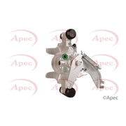 Apec Brake Caliper Assembly Rear Left LCA423