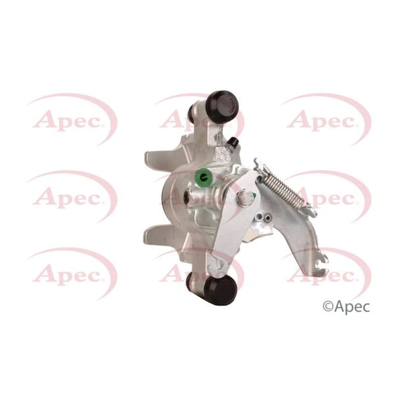 Apec Brake Caliper Assembly Rear Left LCA423