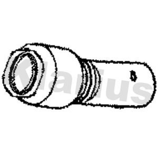 Klarius Exhaust Pipe OD BM964D