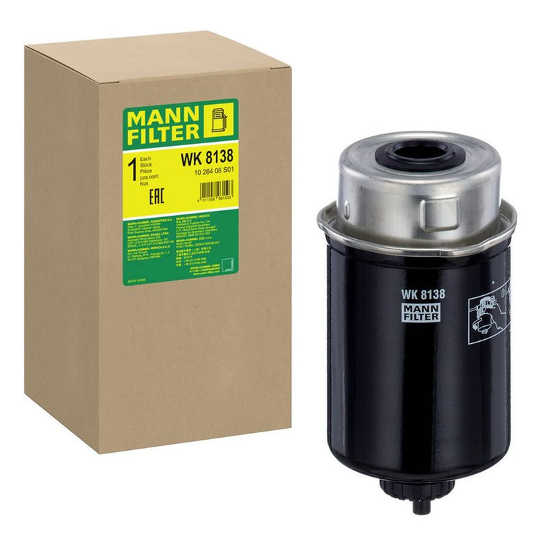 MANN-FILTER Fuel Filter Element