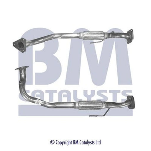 BM Catalysts Exhaust Pipe OD BM70411