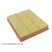 Blue Print Engine Air Filter fits BMW 1 Sports Hatch 2011-2016