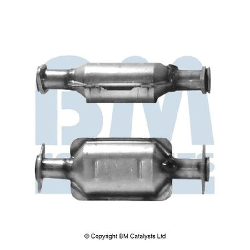 BM Catalysts Petrol Cat fits Volvo 440 1988-1996 1.7 1.8