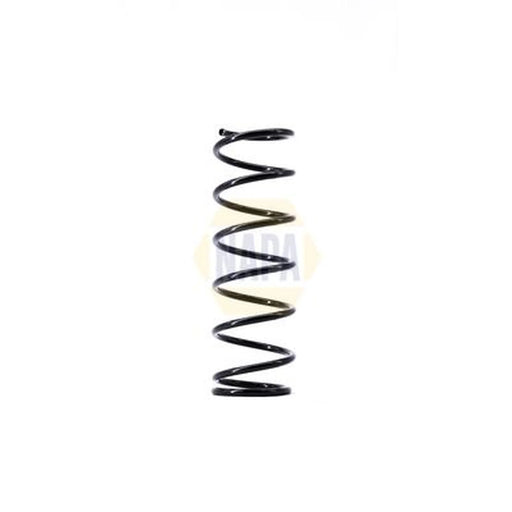 NAPA 2 x Suspension Springs fits Toyota MR2 III 1999-2007 1.8
