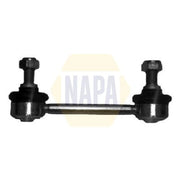 NAPA Stabiliser Bar Link Coupling Rod Rear Right fits Ford Tourneo Connect