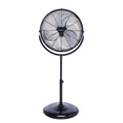 Draper 230V Pedestal Fan, 20"/500mm, 120W 70430 Draper - Dynamic Drive