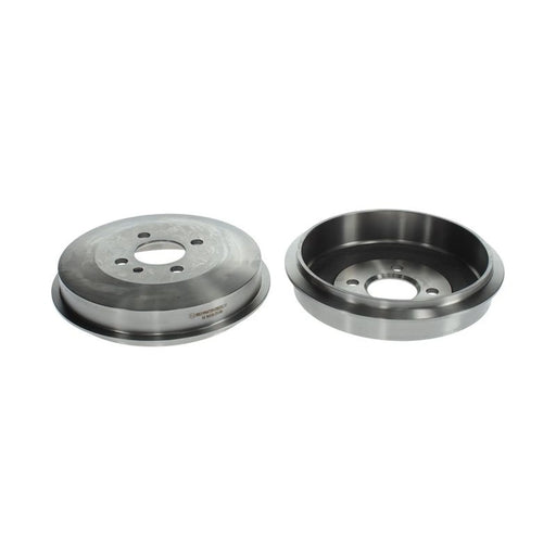 Bosch 2 x Brake Drums fits BMW 3 1982-1991