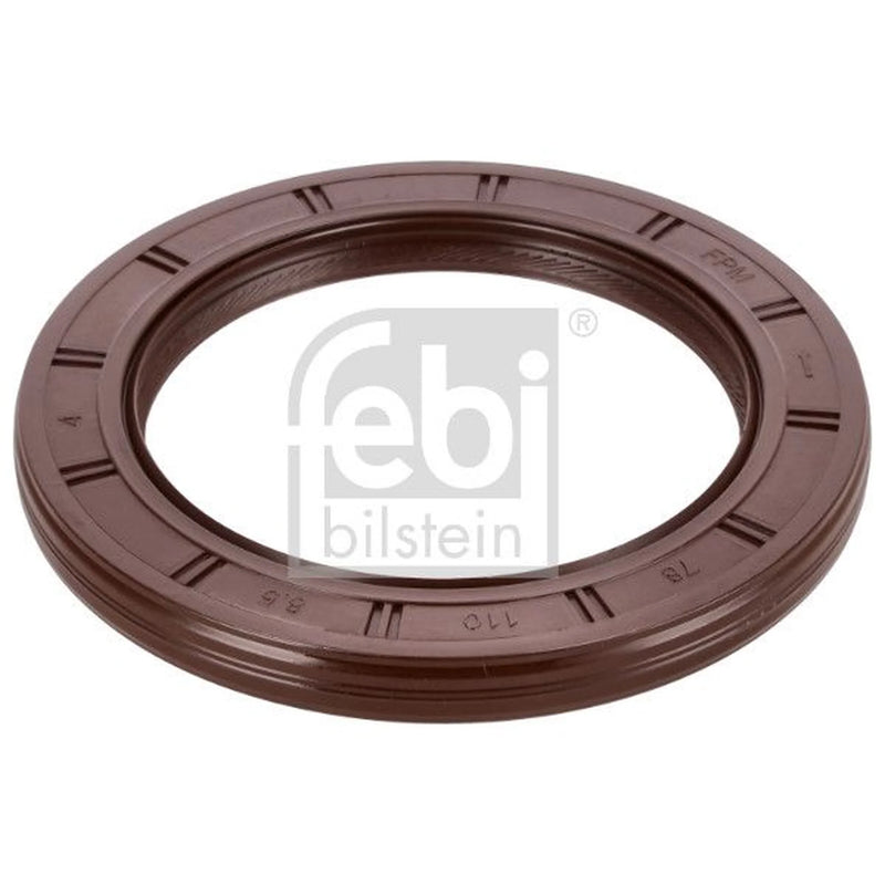 Febi Crankshaft Shaft Seal 110mm OD ID Wide 1000362