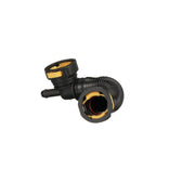 Gates Crankcase Ventilation Hose 155mm fits Citroën Berlingo First 1996-2011 1.4