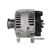 Hella Car Alternator 12V fits Audi A1 2010-2015 1.4