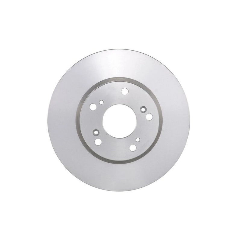Bosch Front Brake Vented Discs & Pads fits Honda Civic VIII 2005-2011 1.4 2.2