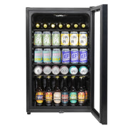 Baridi Under-Counter Drinks/Beer & Wine Fridge 115L Capacity DH223 Baridi - Dynamic Drive