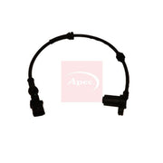 Apec ABS Wheel Speed Sensor Front Left fits Opel Combo Box Body 2001 on 1.6 1.7