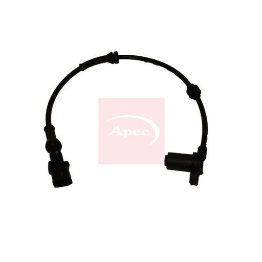 Apec ABS Wheel Speed Sensor Front Left fits Opel Combo Box Body 2001 on 1.6 1.7