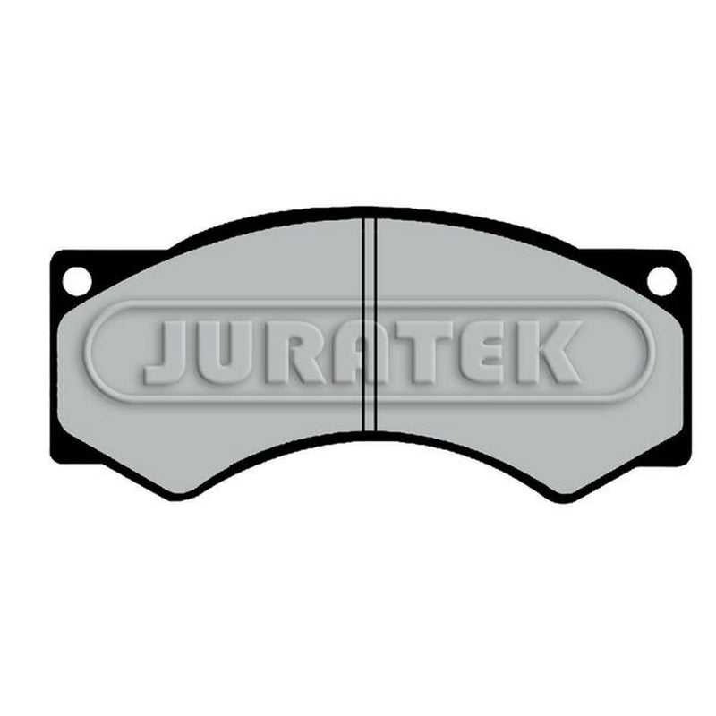 Juratek Front Brake Pad Set fits Avia D-Line 2001 on