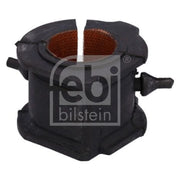 Febi Anti Roll Bar Mounting Bracket Rear Left 1000630