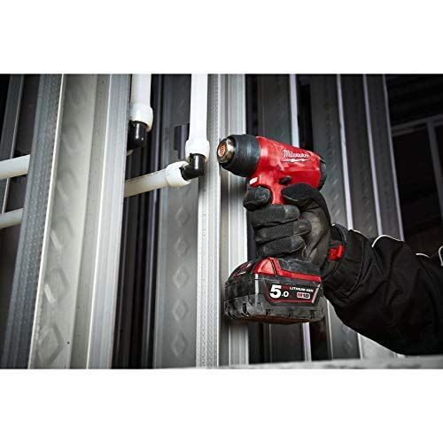 Milwaukee M18 Heatgun Bare Unit No Batteri 4933459771 Milwaukee - Dynamic Drive