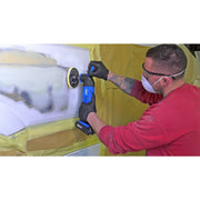 Draper D20 20V Dual Action Polisher, 125mm (Sold Bare) 55741 Draper - Dynamic Drive