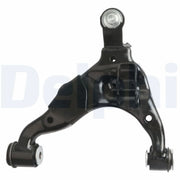 Delphi Control/Trailing Arm Front