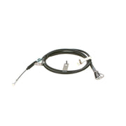 Bosch Handbrake Cable Rear fits Mazda 3 2013-2019 1.5 1.6 2.0 2.2