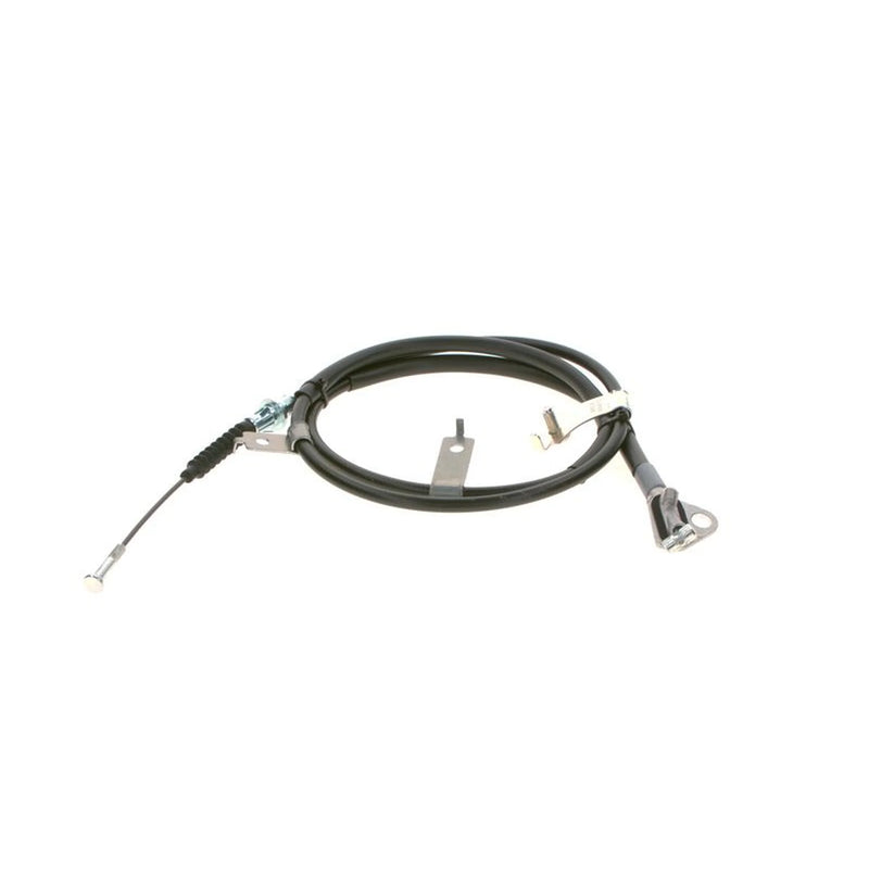 Bosch Handbrake Cable Rear fits Mazda 3 2013-2019 1.5 1.6 2.0 2.2