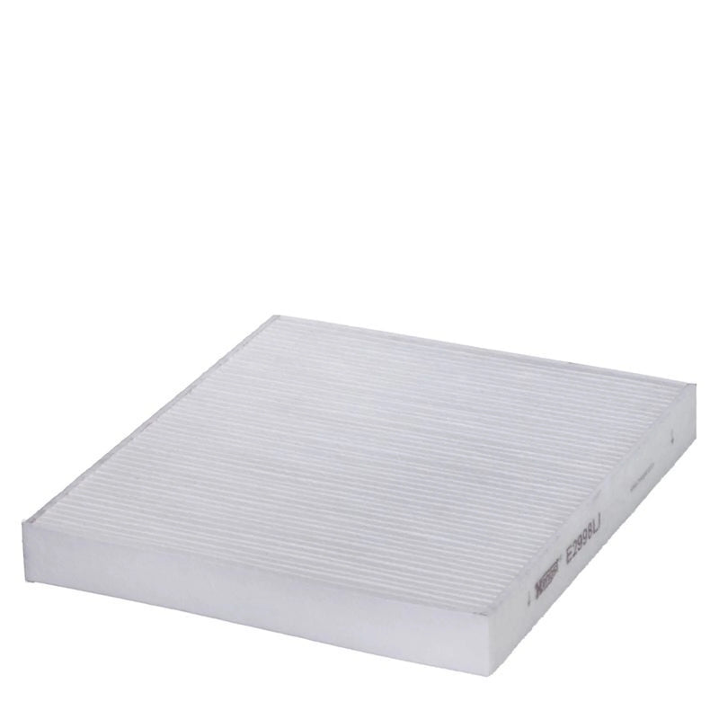 Hengst Cabin Air Filter (Pollen Filter) fits Audi A3 2012-2020