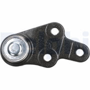 Delphi Ball Joint Front Left fits Ford Kuga I 2008-2012 2.0 2.5