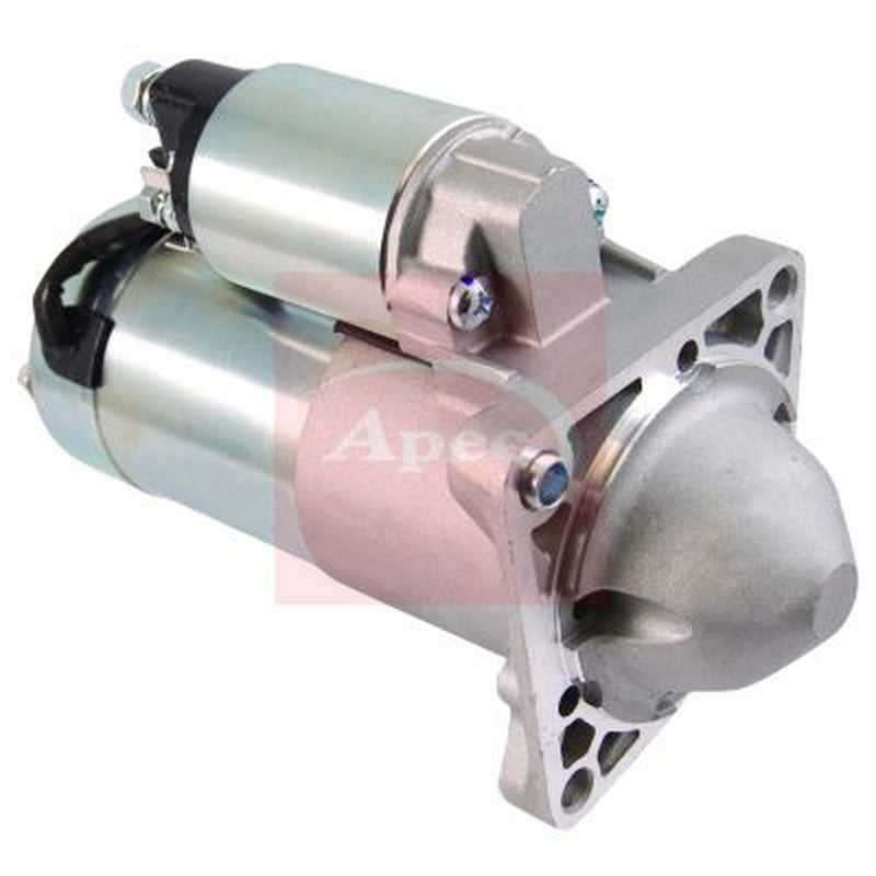 Apec Starter Motor 12V 1.8kW 10 Teeth fits Opel Astra H 2004-2010 1.9