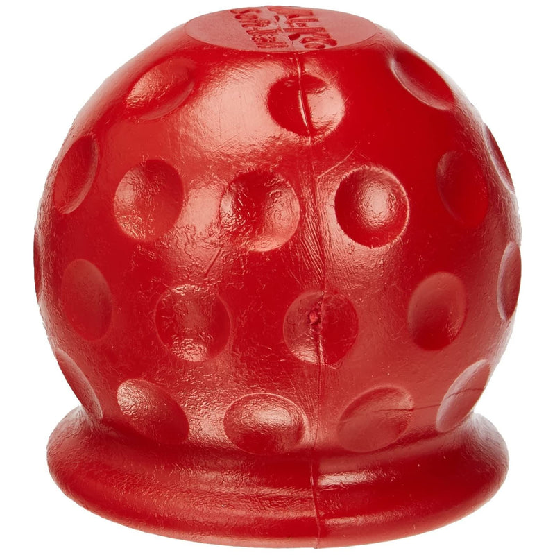 AL-KO Soft-Ball Towball Covers Red 24 pack 247095 AL-KO - Dynamic Drive