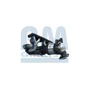 BM Catalysts Homologated Petrol Cat fits Hyundai Elantra IV 2006-2011 1.6