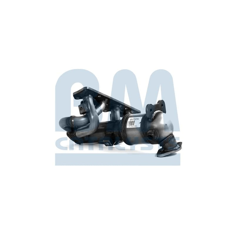 BM Catalysts Homologated Petrol Cat fits Hyundai Elantra IV 2006-2011 1.6