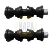 NAPA Stabiliser Bar Link Coupling Rod Rear Right fits Ford C-Max 2007-2010