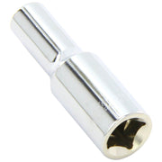 Laser Deep Socket 1/2"D 11mm 1604 Laser - Dynamic Drive