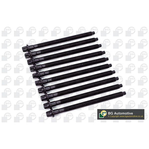 BGA Cylinder Head Bolt Set M10 fits BMW 1 Sports Hatch 2011-2019