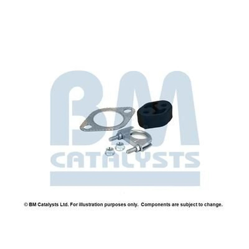BM Catalysts Exhaust Pipe Mounting Kit