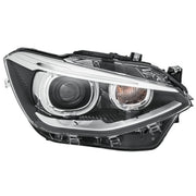 Hella Headlight Headlamp PY21W Right fits BMW 1 Sports Hatch 2011-2019