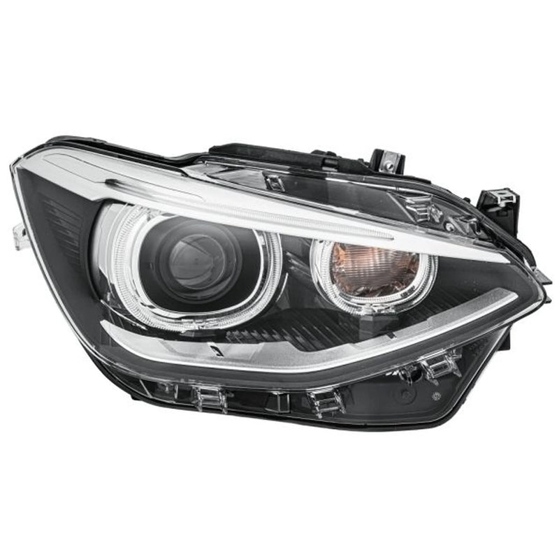 Hella Headlight Headlamp PY21W Right fits BMW 1 Sports Hatch 2011-2019