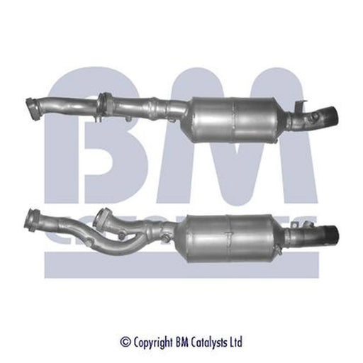 BM Catalysts Petrol Cat fits Ferrari 5__ Maranello 1996-2001