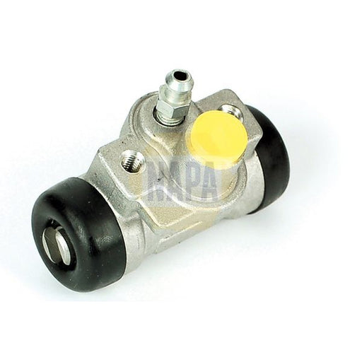 NAPA Wheel Cylinder Hydraulic Brake Rear fits Suzuki Alto VI 2002-2008 1.1