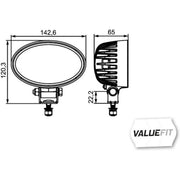 Hella Worklight High