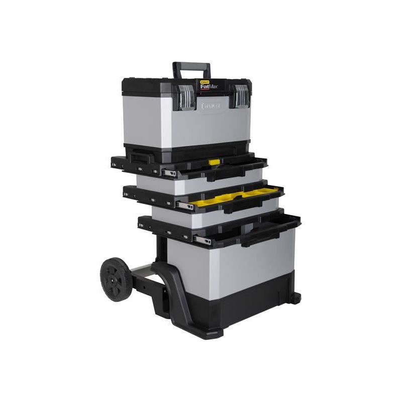 Stanley® Hand Tools FatMax® Metal & Plastic Rolling Workshop STANLEY® Hand Tools - Dynamic Drive
