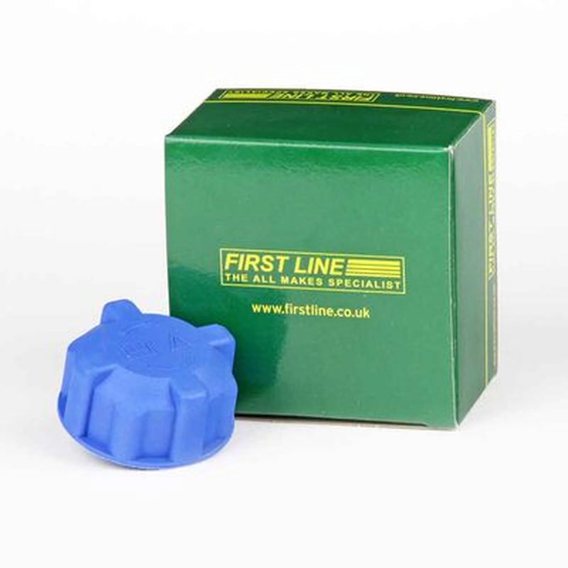 First Line Coolant Expansion Tank Cap fits Alfa Romeo 145 1997-2001 1.6 2.0