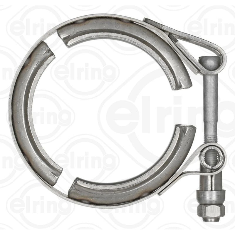 Elring Exhaust System Pipe Connector OD ID Thick