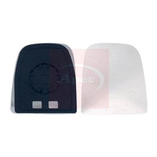 Apec Exterior Wing Mirror Glass Right AMG2016