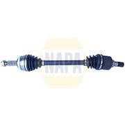 NAPA CV Drive Shaft Driveshaft Front Left fits Kia Cee'D 2006-2012 1.6 2.0