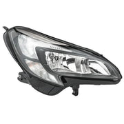 Hella Headlight Headlamp H7/H7 Right 1LF 011 830-041